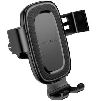 Borofone Car holder BH129 Follower gravity to air vent black