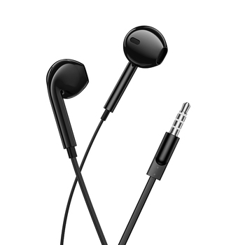 Borofone Earphones BM99 Star with microphone black