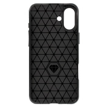 Thunder Case for Iphone 16 Plus Black