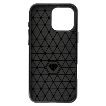 Thunder Case for Iphone 16 Pro Max Black