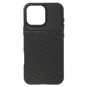 Thunder Case for Iphone 16 Pro Max Black