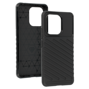 Thunder Case for Xiaomi Redmi Note 13 4G Black