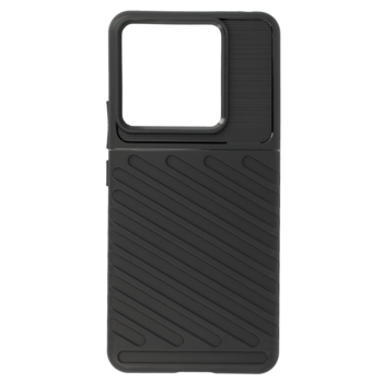 Thunder Case do Xiaomi Redmi Note 13 Pro 5G Czarny