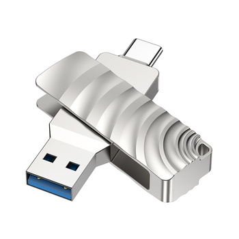 Borofone Pendrive BUD3 Soul USB 3.0 + Typ C 128GB