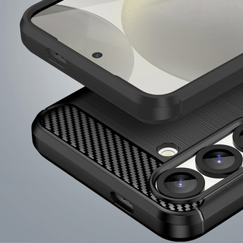 Futerał Carbon do Oppo Reno 12 F 5G czarny
