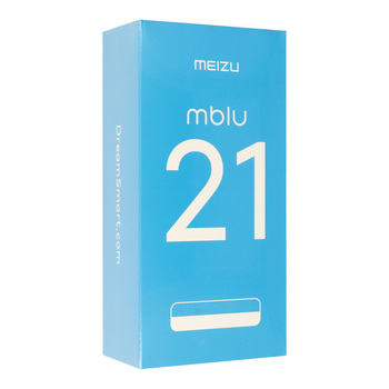 Smartphone - MEIZU Mblu 21 6GB/128GB BLUE