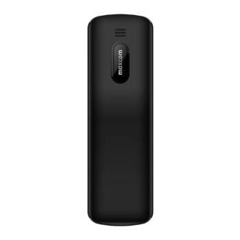 Telefon - MAXCOM MM 34D 4G CZARNY + stacja ładująca