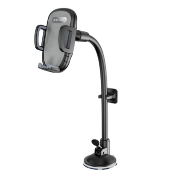 Blavec Uchwyt Samochodowy BH-11 do szyby / deski (BH11-WSB) czarny