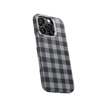 Benks Etui Magnetic Armor Vichy Kevlar (BF65) do Iphone 16 Pro czarny