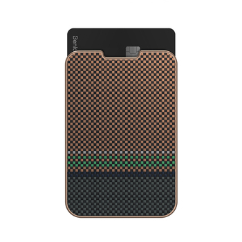 Benks Podstawka Wallet Magnetic ArmorGo Kevlar Prestige