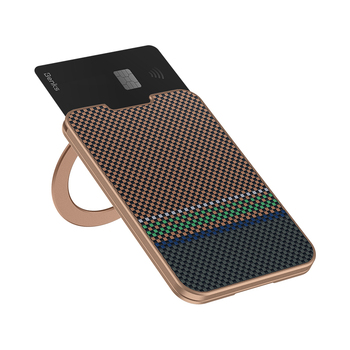 Benks Podstawka Wallet Magnetic ArmorGo Kevlar Prestige