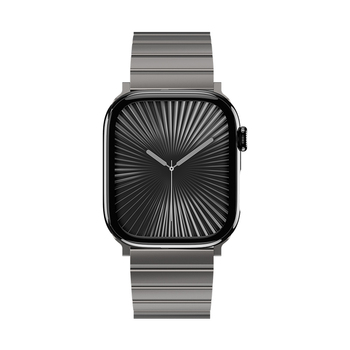 Benks Adjustable Titanium Watch Band for Apple Watch 42/44/45/49