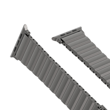 Benks Adjustable Titanium Watch Band for Apple Watch 42/44/45/49