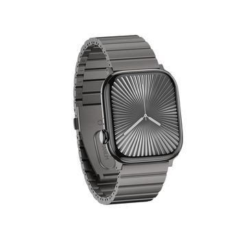 Benks Adjustable Titanium Watch Band for Apple Watch 42/44/45/49