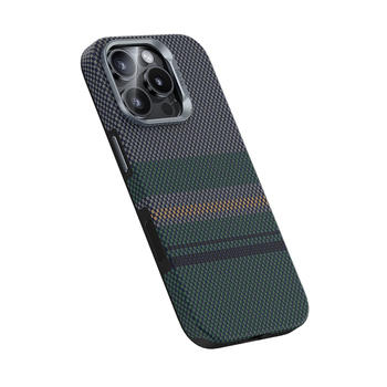Benks Magnetic Armor Pro Aurora Kevlar 600D Case (CC65) for Iphone 16 Pro (Camera Control Button)