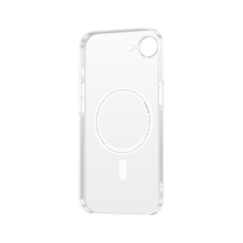 Benks Etui Magnetic Crystal (0047) do Iphone 17e/16e przezroczysty