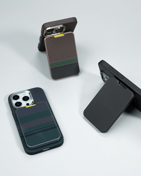 Benks Podstawka Wallet Magnetic ArmorGo Kevlar Prestige