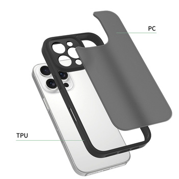 Full Matte Mag Cover for Honor 200 Pro 5G black
