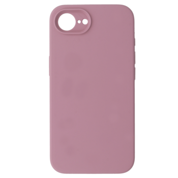 Silicone Lite Case do Iphone 17e/16e wrzosowy