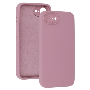 Silicone Lite Case do Iphone 17e/16e wrzosowy