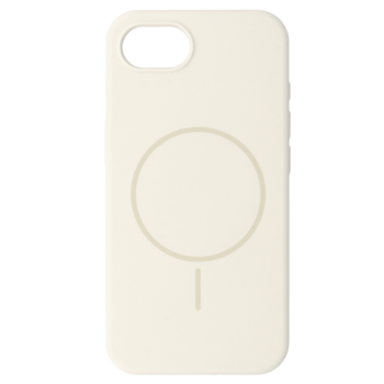 Magsafe Slim Silicone do Iphone 17e/16e piaskowy