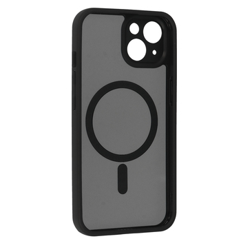 Full Matte Mag Cover do Iphone 13 czarny
