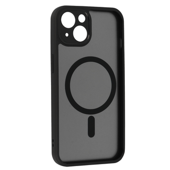Full Matte Mag Cover do Iphone 13 czarny