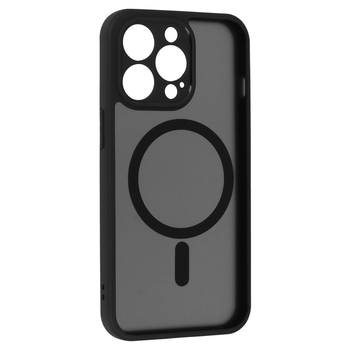 Full Matte Mag Cover do Iphone 13 Pro czarny