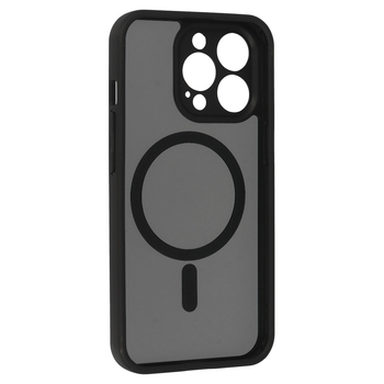 Full Matte Mag Cover do Iphone 13 Pro czarny