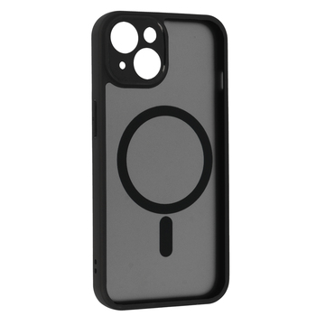 Full Matte Mag Cover do Iphone 14 czarny