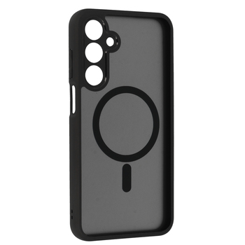 Full Matte Mag Cover for Samsung Galaxy M35 5G black