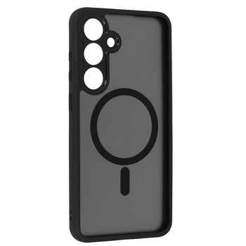 Full Matte Mag Cover do Samsung Galaxy S24 FE czarny