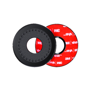 Blavec Blaszka do uchwytu Quick Lock BM-06 ring (58mm) czarna