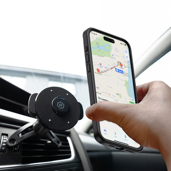 Blavec Car holder BH-15 Quick Lock Magsafe to air vent (BH15-QLMAVB) black