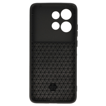 Slide Camera Armor Case do Motorola Edge 50 Neo 5G Czarny