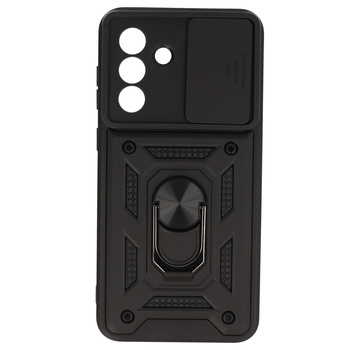 Slide Camera Armor Case do Samsung Galaxy A36 5G Czarny