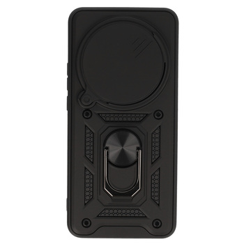Slide Camera Armor Case do Xiaomi 15 Ultra 5G Czarny