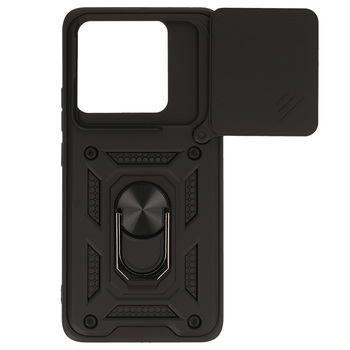 Slide Camera Armor Case do Xiaomi 14T Czarny