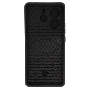 Slide Camera Armor Case do Xiaomi Redmi Note 14 5G Czarny