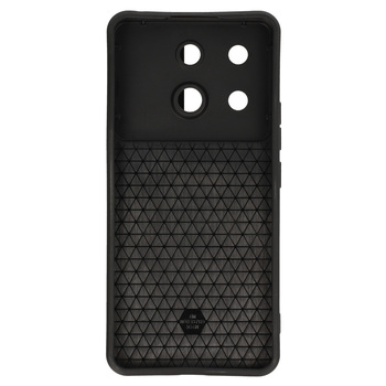 Slide Camera Armor Case do Xiaomi Redmi Note 13 Pro 5G Czarny