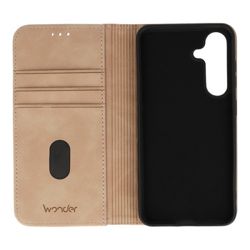 Wonder Smart Case for Xiaomi Redmi Note 14 5G cappuccino