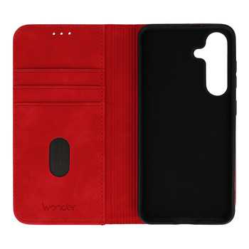 Wonder Smart Case for Xiaomi Redmi Note 14 5G red