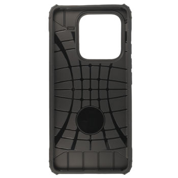 Armor Carbon Case for Xiaomi Redmi Note 14 5G Black