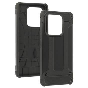 Armor Carbon Case for Xiaomi Redmi Note 14 5G Black