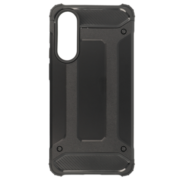 Armor Carbon Case do Samsung Galaxy S25 Edge Czarny