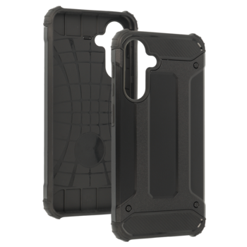 Armor Carbon Case for Samsung Galaxy A36 5G Black