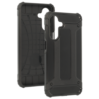 Armor Carbon Case do Samsung Galaxy A26 5G Czarny