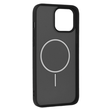 Magmat Slim Case do Iphone 15 czarny