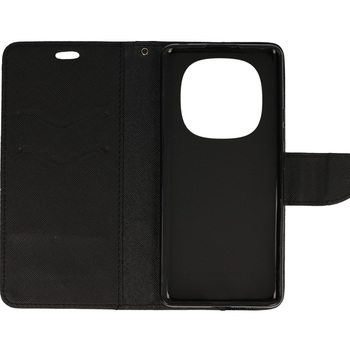 Fancy Case for Xiaomi Redmi Note 14 Pro 4G black