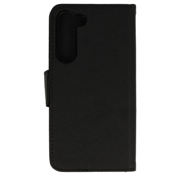 Kabura Fancy do Samsung Galaxy S23 Plus czarna